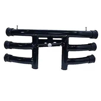 RP BIKE Universal Bike Safety Leg Guard - 3 Rod