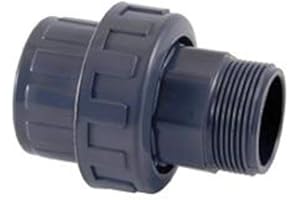 Mareva_Access Raccord Union 3 P MAREVA - D50 x 1 Pouce et Demi - MF - 900194