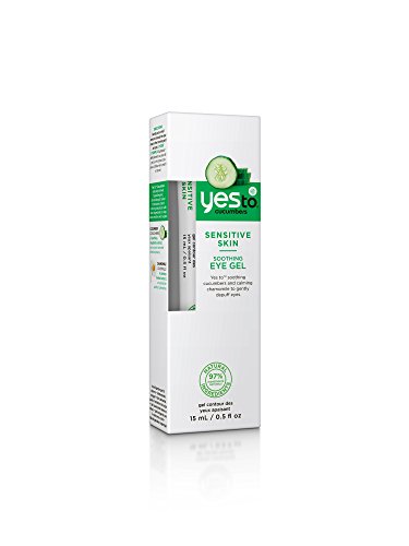 Yes To Cucumbers Soothing Eye Gel