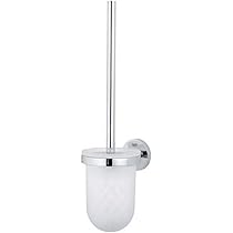 Porta Scopino Grohe Essentials New - Design Moderno In Cromo Lucido - Foto 6