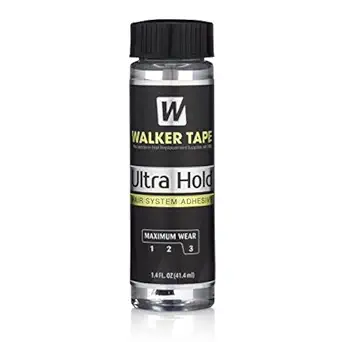 WALKER TAPE Ultra Hold Hair System Adhesive - 41.4 ml