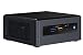 Produktbild INTEL NUC Barebone BOXNUC8i7BEH Core i7-8559U - 2X DDR4 SO-DIMM max. 32GB - 1x SATA 6,35cm 2,5Zoll - 1x M.2 22x42/80 NO-Cord