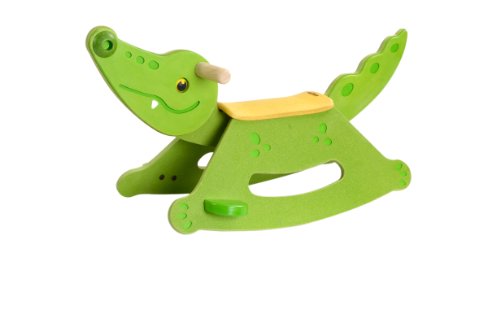 Preisvergleich Produktbild Plan Toys Rocking Alligator