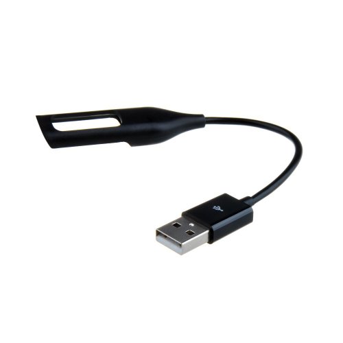 USB Ladekabel Ladegerät Kabel mit Schließe für Fitbit Flex Armband - 2