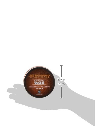 Fonex Styling Wax Bright Finish 150ml - 2