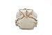 Kissaluvs Cotton Fleece Fitted Diaper, Unbleached, 0 - Newborn 5-15lbs