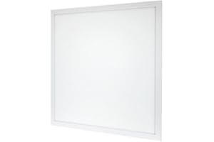 B·LED BARCELONA LED Pannello LED slim CCT regolabile con telecomando - 60x60cm - 40W
