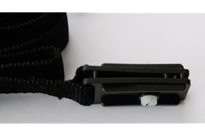 PISCINEO Sangle avec Pince pour Enrouleur