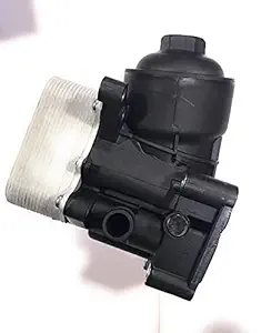 Vika Oil Cooler Assembly for volkswagen Polo with filter