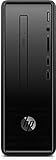 RAM de 8 GB HP Slimeline Desktop 290-p0059ns - PC de sobremesa (Intel Core i5-8400 2.8 GHz, RAM de 8 GB, Memoria de 128 GB SSD+1 TB, Windows 10) Color Negro