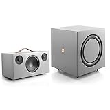 Audio Pro addon C10 WiFi altavoces en Storm Grey
