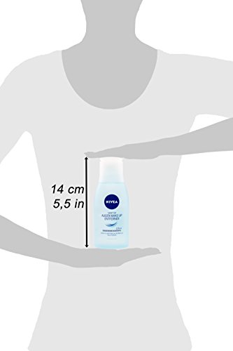 Nivea Sanfter Augen Make-Up Entferner, 1er Pack (1 x 125 ml) - 4