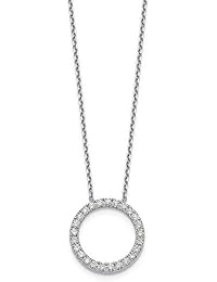 Suchergebnis auf Amazon.de für: 14k weissgold - Weißgold / Anhänger