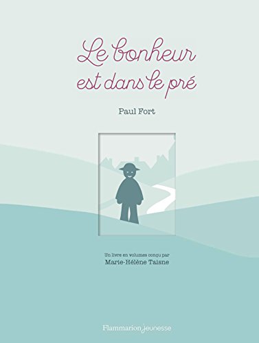 couverture de : Le bonheur est dans le pr&eacute;