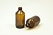 Produktbild Braunglasflasche 500 ml mit Gießring 1 Stück, Stück PP 18, Apothekerflasche, Laborflasche, Medizinflasche, Tropferflasche, Braunglasflasche, Blauglasflasche, Tropfflasche, Verschluss