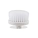 Pixnor 6 Pieces Replacement Brush Heads for P2016 7 in 1 Facial Brush