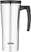 Produktbild Thermos Auslaufsichere Isolierbecher, Edelstahl, 470 ml