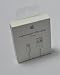 Produktbild Original Apple 8 Pin Kabel MD818ZM/A / OVP / Blister