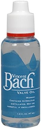 Huile pour pistons Bach.