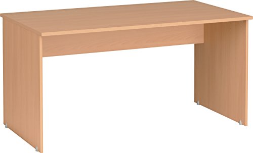 CS Schmalmbel 55/33 Office-Tisch, Holz, buche, 150 x 75 x 75 cm CS Schmalmbel 55/33 Office-Tisch, Holz, buche, 150 x 75 x 75 cm