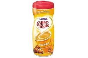 NESTLÉ Nestle Coffee Mate Hazelnut 425.2 g (Pack of 2)