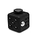 Produktbild Fidget Toys Cube like Fidget Cube | Fidget Finger Cube like Fideget Cube | Stress relief toys |Anti irrtability | Anti anxiety | Pocket toys finger rubik¡äs cube| Vent toys | 5 multi function | compact and convenient £¨BlackBlack)