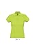 Produktbild Sols - Passion - Damen Poloshirt Kurzarm , Apple Green , M M,Apple Green