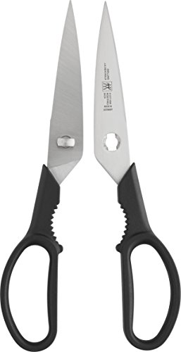 Twin L Vielzweckschere mit Aushebelfunktion, Edelstahl rostfrei, 205 mm - 2