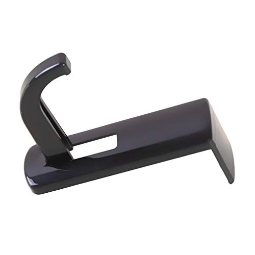 Preisvergleich Produktbild LJSLYJ Kopfhörer-Kopfhörer-Aufhänger-Moni... schwarz