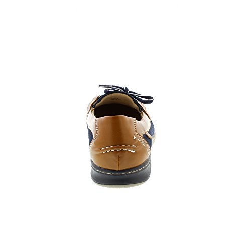 Earth Spirit Akron - Navy (Leather) Womens Sandals 4 UK