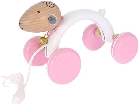 ABA ABA44079 Carol Pull-Along Sheep Toy