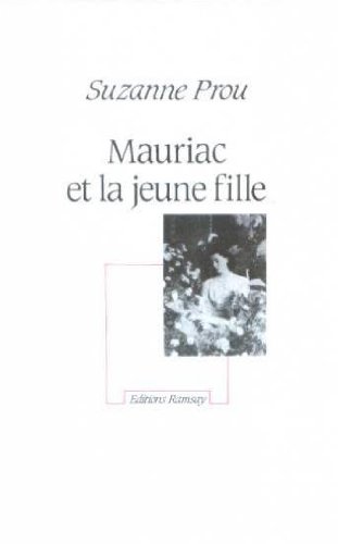 Mauriac et la jeune fille