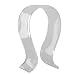 Produktbild philna12 U Acryl Type Kopfhörer Headset Ständer Halter Display Aufhänger Rack (transparent)