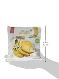 Freche Freunde Bio Popcorn Mais, Reis & Banane, ohne Zuckerzusatz, Knabbersnack für Kinder & Babys ab 1 Jahr, 16er Pack (16 x 20 g)