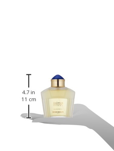 Boucheron Jaipur homme / men, Eau de Parfum, Vaporisateur / Spray 100 ml, 1er Pack(1 x 100 ml ) - 5
