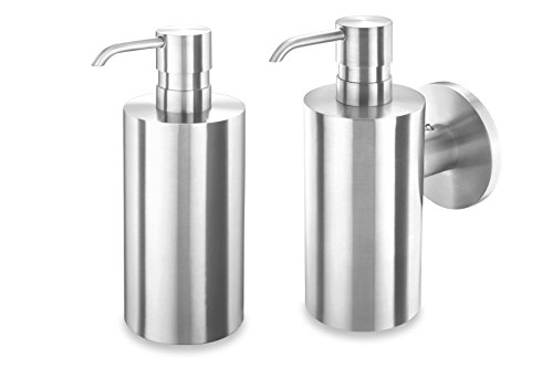 Zack 40225 Mobilo Lotionspender, Wandmontage - 2