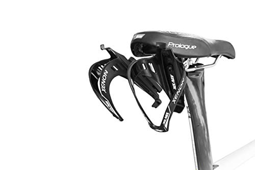 XLAB Mini Wing 105 Supporto Multi indurisce, Nero, Taglia Unica