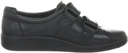 Ecco Soft II Damen Derby Halbschuhe - 6
