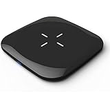 LTDNB Wireless Charger, Qi Certified 10W Wireless Charging Pad Compatible with iPhone XS/XS Max/XR/X / 8/8 Plus, Fast Charging for Samsung Galaxy S9 /S8 /S7 /S7 Edge/Note 8