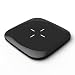 Produktbild LTDNB 10W Fast Wireless Charger Schnelles Qi Induktions Ladegerät, Ladestation für iPhone Xs/Xr/X/8/8 Plus, Samsung Galaxy S9/S8/S8 Plus/S7/S6 Edge/Note 8/Note 5 und Alle Qi-Fähige Geräte