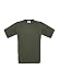 Produktbild 10 B&C T-Shirts Exact 190 kurzarm T-Shirt S-3XL in verschiedenen Farben BCTU004 Medium,Khaki