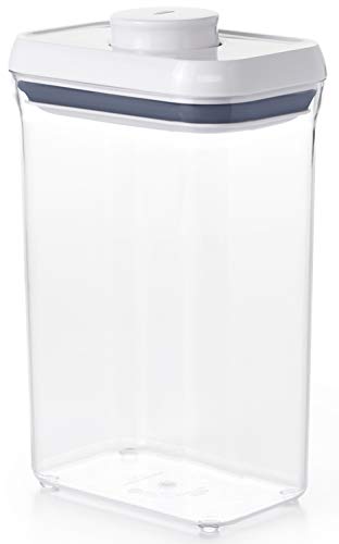 OXO Good Grips POP Contenitori - 2,3l, Plastica, Trasparente