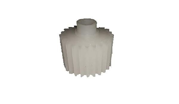 Morel Fixing Drive Gear 24 Teeth For Use In Konica Minolta Bizhub 164 184 195 206 215 226 Photocopier And Printers Straight Line On Gear Amazon In Office Products