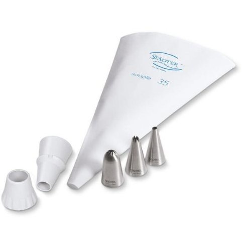 Städter 244030 Tortenzauber-Set, 5-teilig