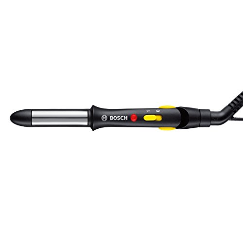 Bosch PHS1151 Haarglätter Style to Go, Temperatur 200°, schwarz/lemon - 5