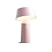 Produktbild Marset Bicoca Tischleuchte, blasses rosa lackiert 2700K 478lm H:22,5 x Ø14cm