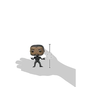 Funko Pop Black Panther (Black Panther - Marvel 273) - Imagen 4