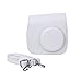 Produktbild logres Instax Mini 8/9 Kamera Kunstleder Schultergurt Schutzhülle Tasche für Fujifilm logres