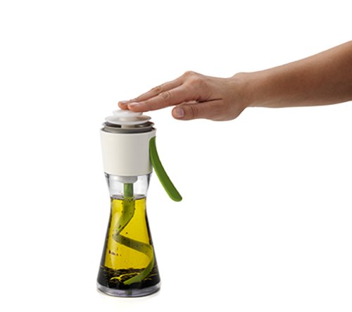 Chefn „Emulstir Mixer“ Dressing Mixer, Kunststoff, weiß - 3