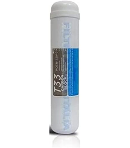 Filtro Acqua Carboni Attivi Kit Filtri Post-carbonio E - Foto 8
